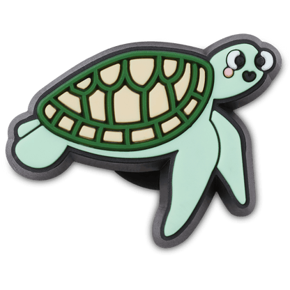 Tiny Sea Turtle Jibbitz™ charms | Crocs Special Offer