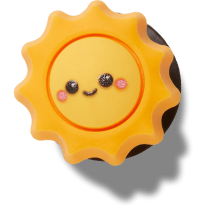 Tiny Sunshine Jibbitz™ charms | Crocs Recommended