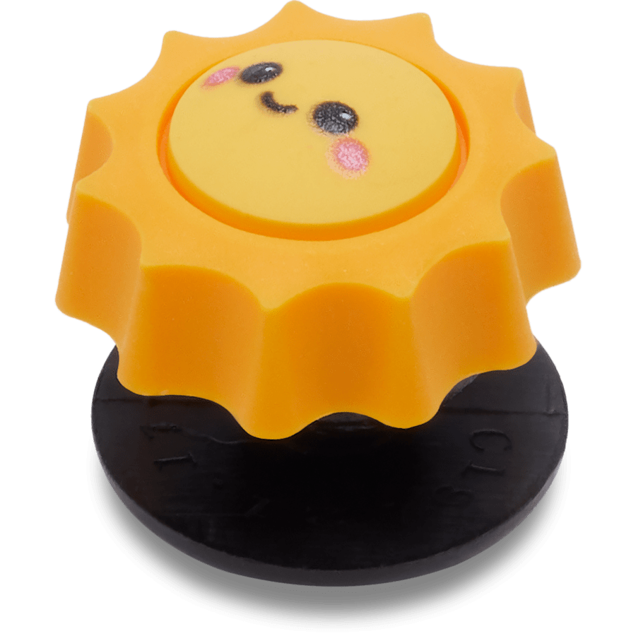 Tiny Sunshine Jibbitz™ charms | Crocs Recommended
