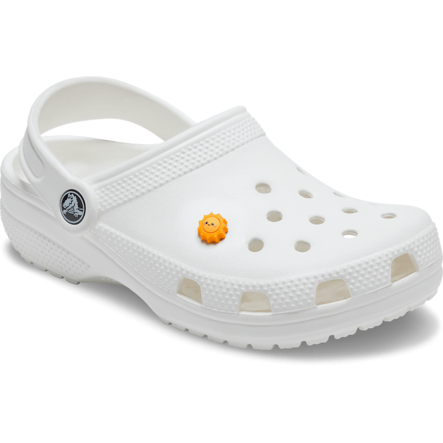 Tiny Sunshine Jibbitz™ charms | Crocs Recommended