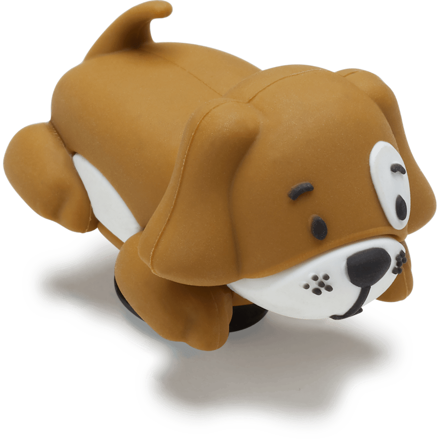 3D Dog With Paws Jibbitz™ charms | Crocs Trusted