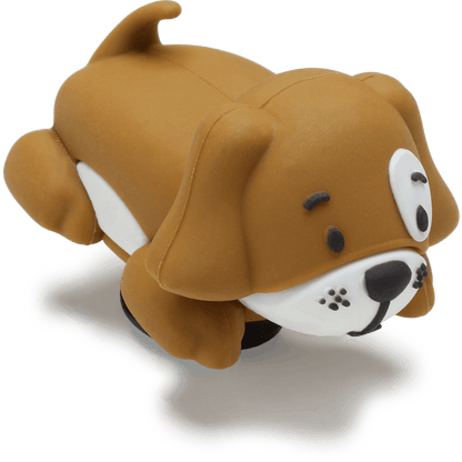 3D Dog With Paws Jibbitz™ charms | Crocs Trusted