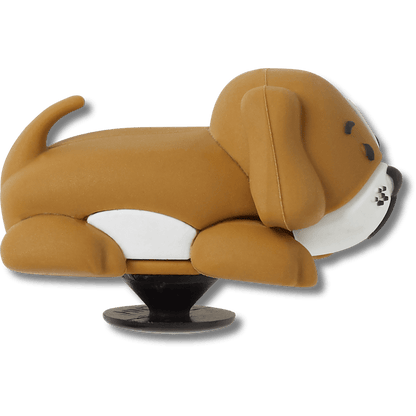 3D Dog With Paws Jibbitz™ charms | Crocs Trusted