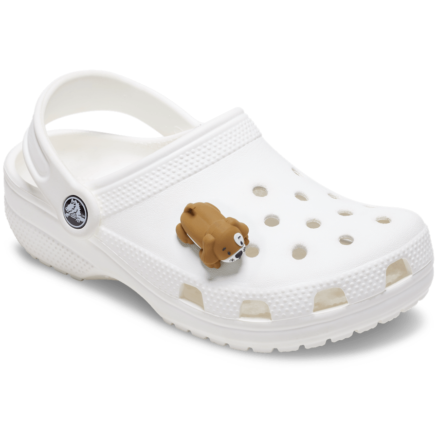 3D Dog With Paws Jibbitz™ charms | Crocs Trusted