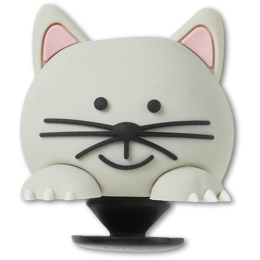 3D Kitty Jibbitz™ charms | Crocs New