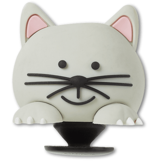 3D Kitty Jibbitz™ charms | Crocs New