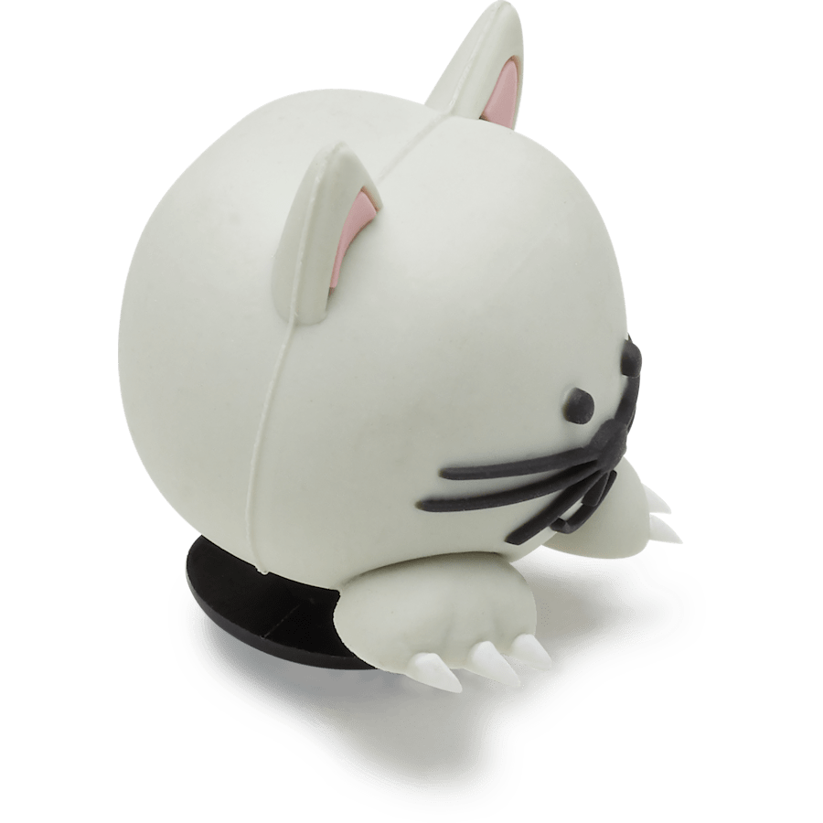 3D Kitty Jibbitz™ charms | Crocs New