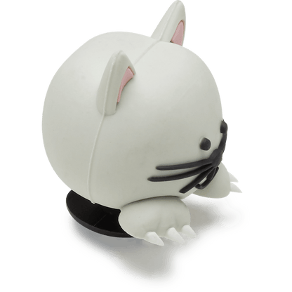 3D Kitty Jibbitz™ charms | Crocs New