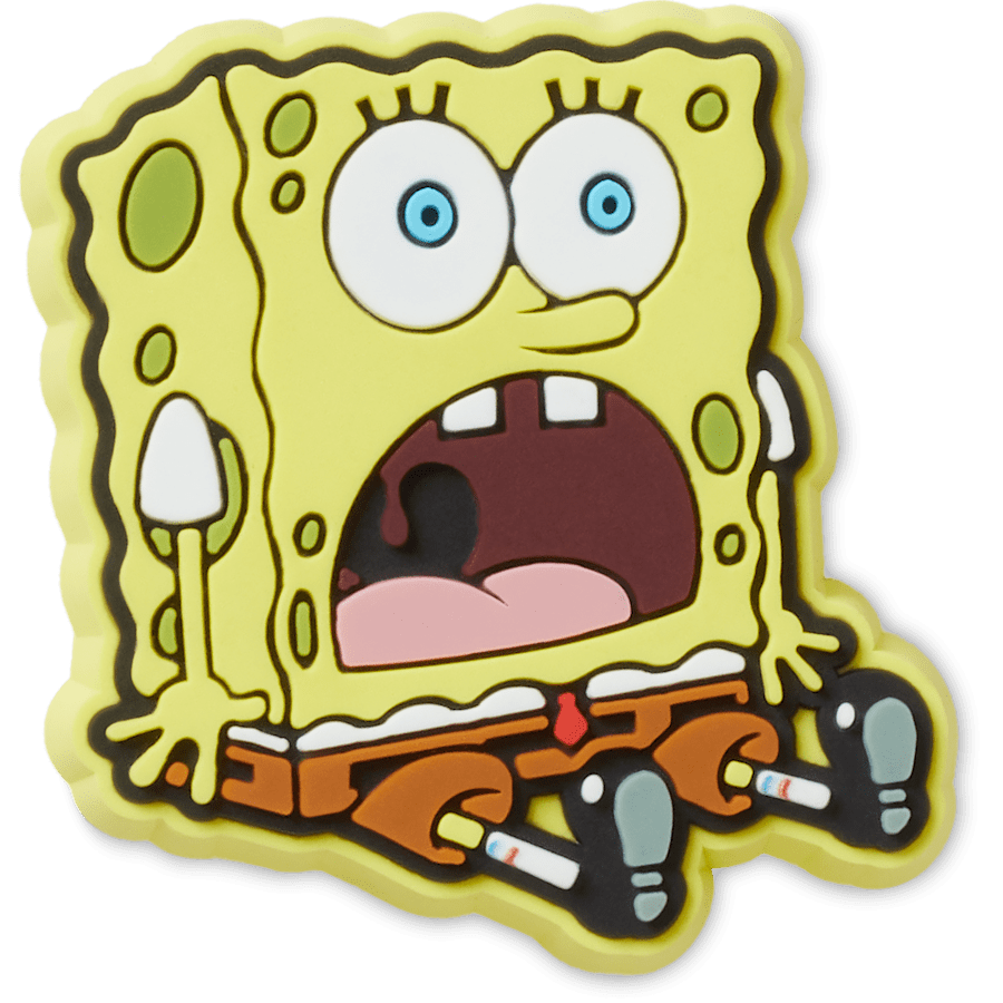 Spongebob Shock Jibbitz™ charms | Crocs Trending