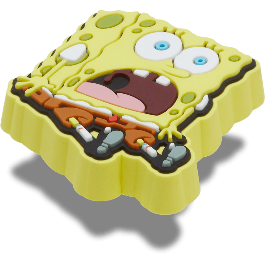 Spongebob Shock Jibbitz™ charms | Crocs Trending