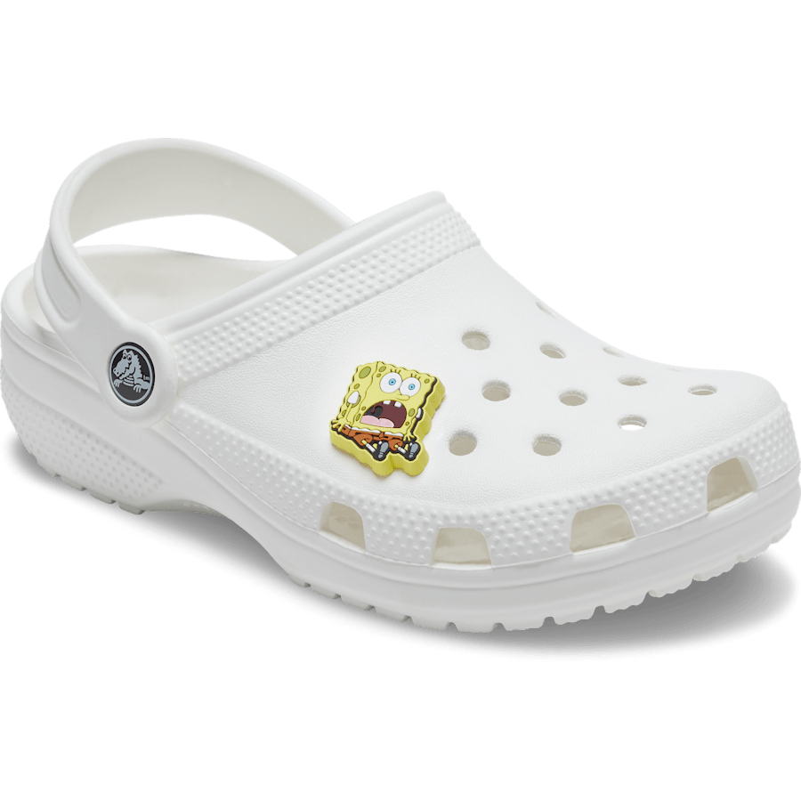 Spongebob Shock Jibbitz™ charms | Crocs Trending