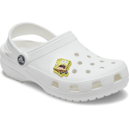 Spongebob Shock Jibbitz™ charms | Crocs Trending