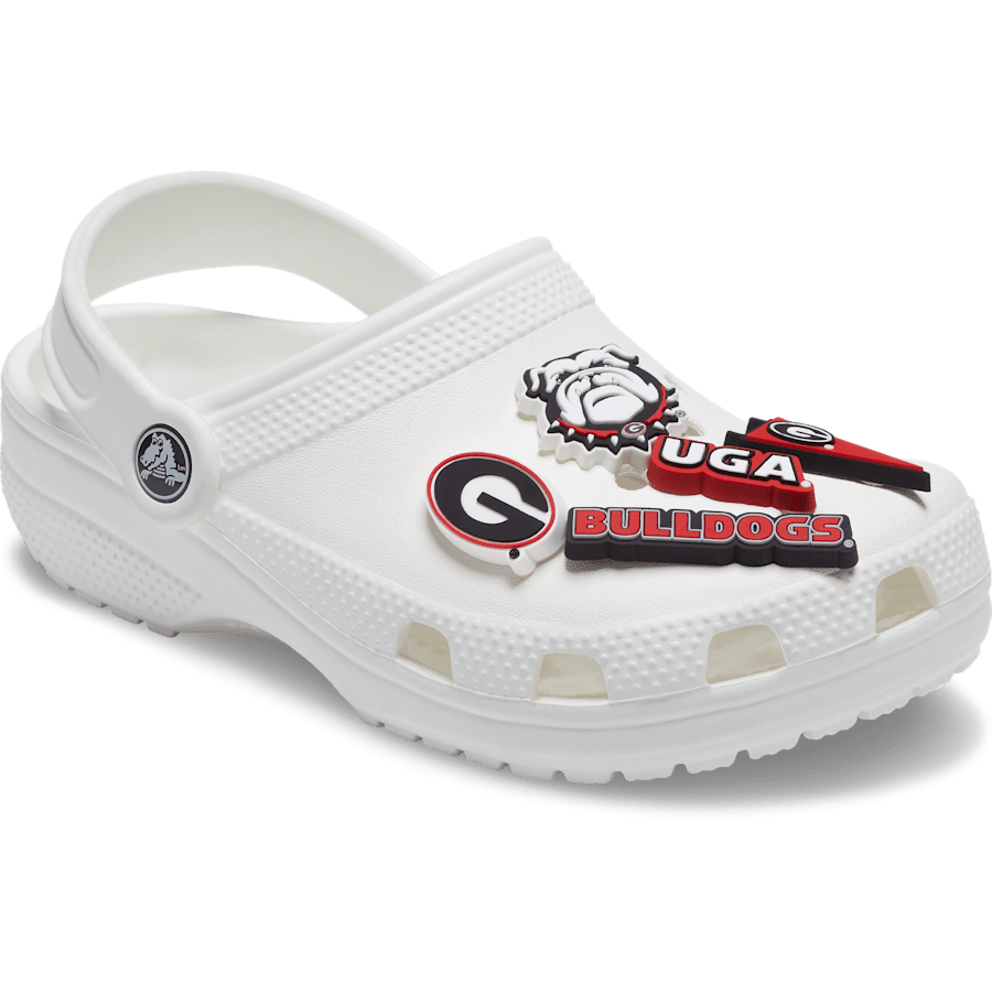 University of Georgia 5 Pack Jibbitz™ charms | Crocs Popular