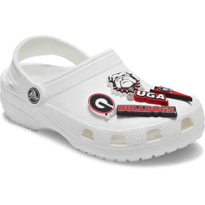 University of Georgia 5 Pack Jibbitz™ charms | Crocs Popular