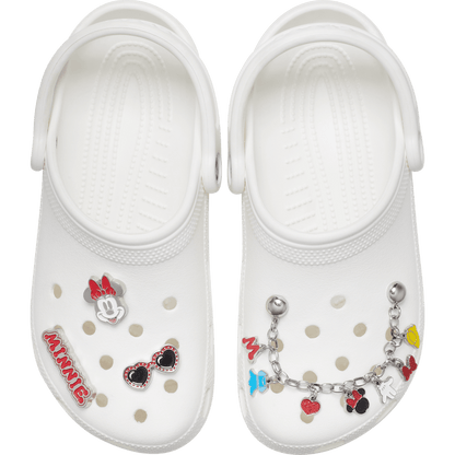 Minnie Mouse 5 Pack Jibbitz™ charms | Crocs Best Seller