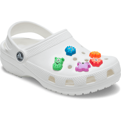 Tiny Monster 5 Pack  Jibbitz™ charms | Crocs Classic