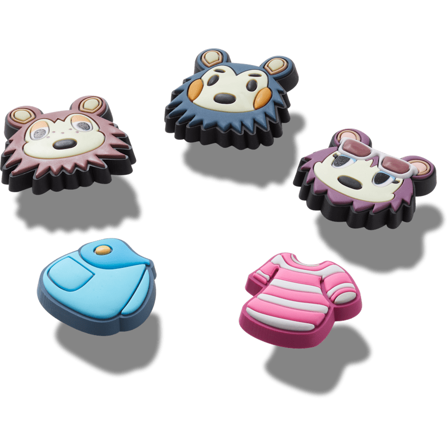 Animal Crossing Creator 5 Pack Jibbitz™ charms | Crocs Sale