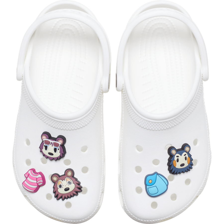Animal Crossing Creator 5 Pack Jibbitz™ charms | Crocs Sale