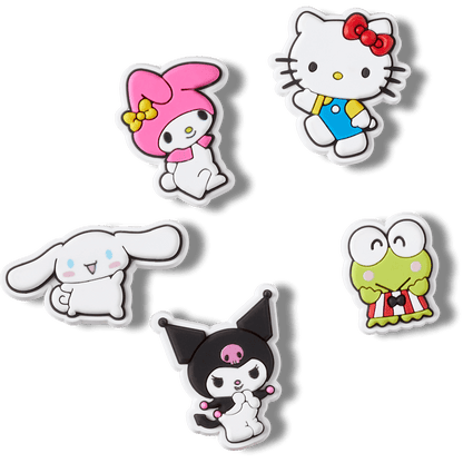 Hello Kitty® and Friends 5 Pack | Crocs Customer Favorite
