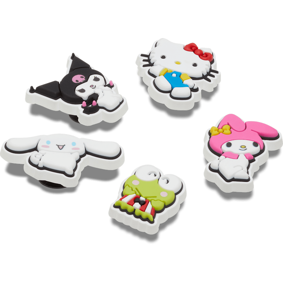 Hello Kitty® and Friends 5 Pack | Crocs Customer Favorite
