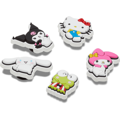 Hello Kitty® and Friends 5 Pack | Crocs Customer Favorite