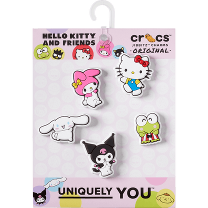 Hello Kitty® and Friends 5 Pack | Crocs Customer Favorite