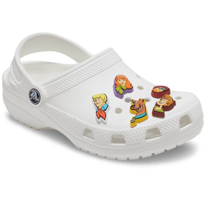 Scooby Doo! 5 Pack Jibbitz™ charms | Crocs Premium