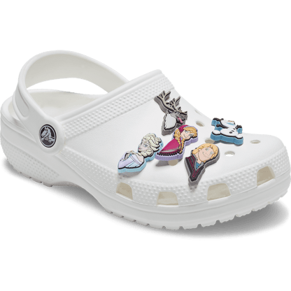 Frozen 5 Pack Jibbitz™ charms | Crocs Featured