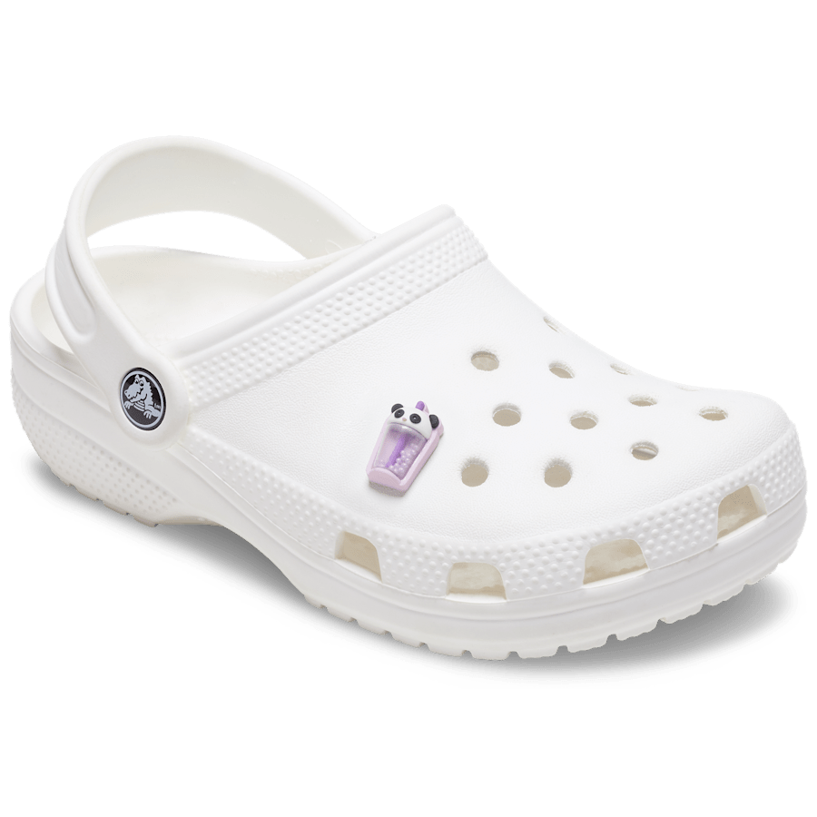 Panda Boba Jibbitz™ charms | Crocs Popular