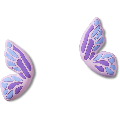 Double Butterfly Jibbitz™ charms | Crocs Quality