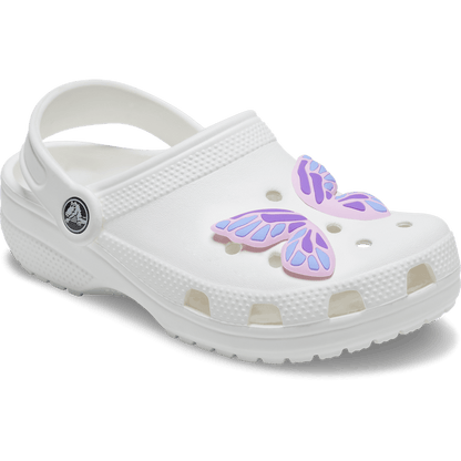 Double Butterfly Jibbitz™ charms | Crocs Quality