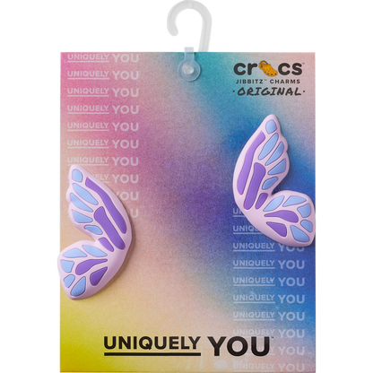 Double Butterfly Jibbitz™ charms | Crocs Quality