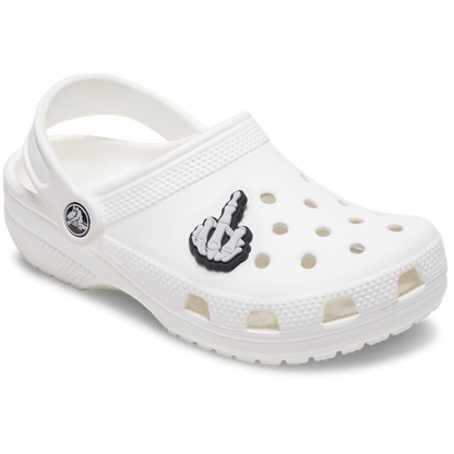 Middle Finger Hinge Jibbitz™ charms | Crocs Value
