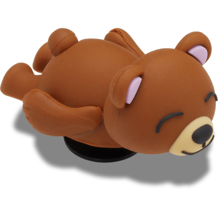 3D Bear on Tummy Jibbitz™ charms | Crocs Smart Buy