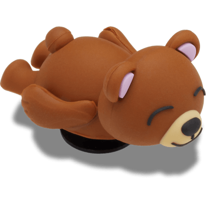 3D Bear on Tummy Jibbitz™ charms | Crocs Smart Buy
