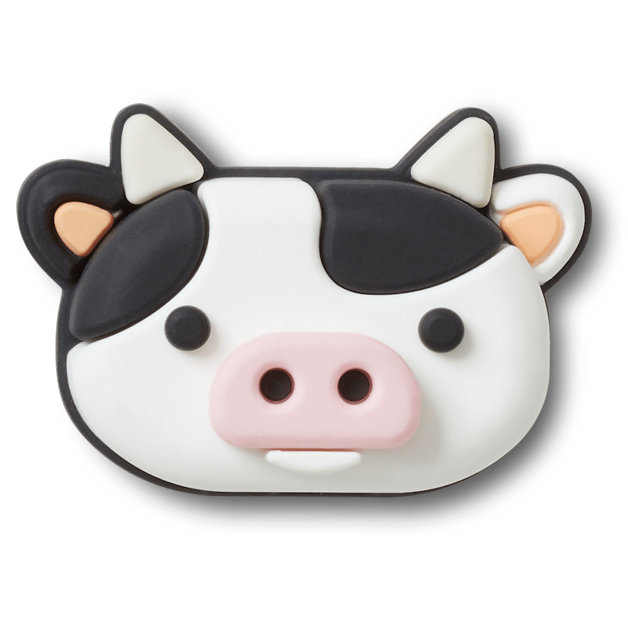 3D Cow Face Jibbitz™ charms | Crocs Sale
