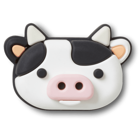 3D Cow Face Jibbitz™ charms | Crocs Sale