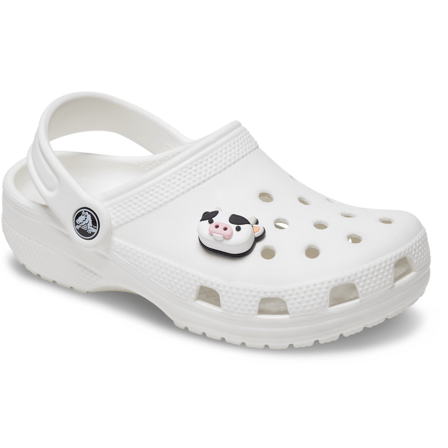3D Cow Face Jibbitz™ charms | Crocs Sale
