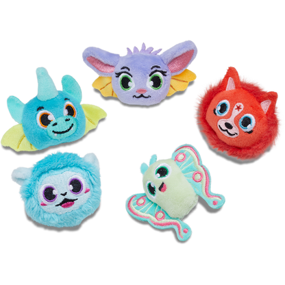 Fuzzy Fantasy Animals 5 Pack Jibbitz™ charms | Crocs Exclusive