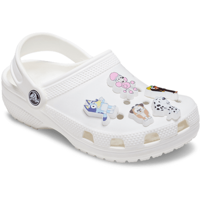 Bluey 5Pack Jibbitz™ charms | Crocs Top Pick