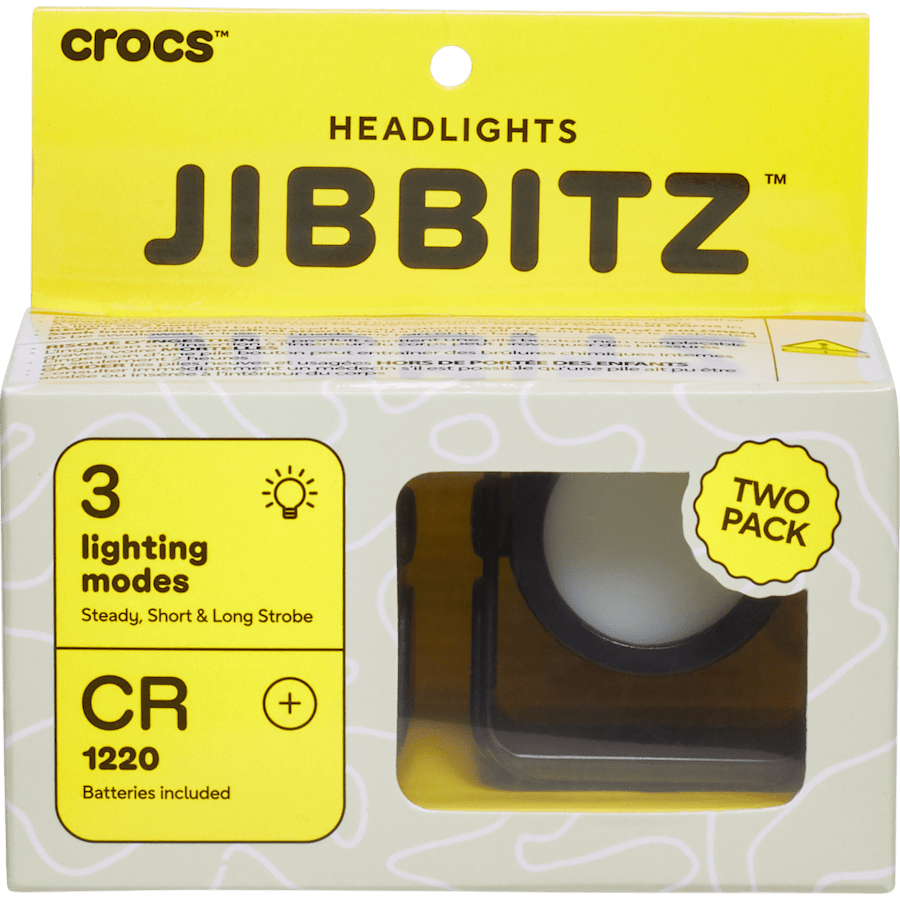 Headlights Jibbitz Shoe Charm | Crocs Deals