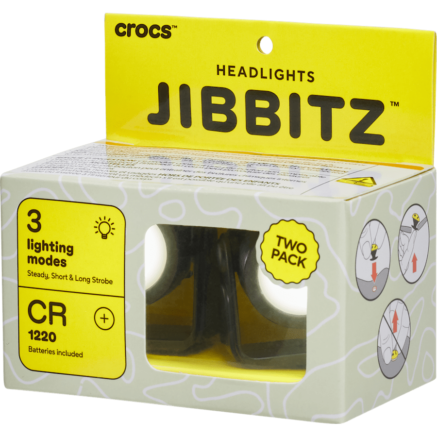 Headlights Jibbitz Shoe Charm | Crocs Deals