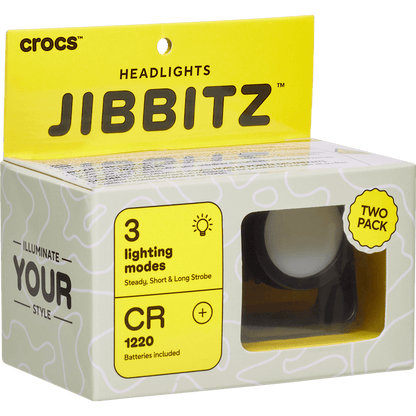 Headlights Jibbitz Shoe Charm | Crocs Deals