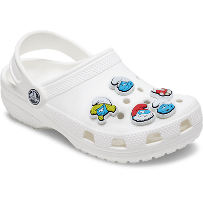 Smurfs 5 Pack Jibbitz™ charms | Crocs Premium
