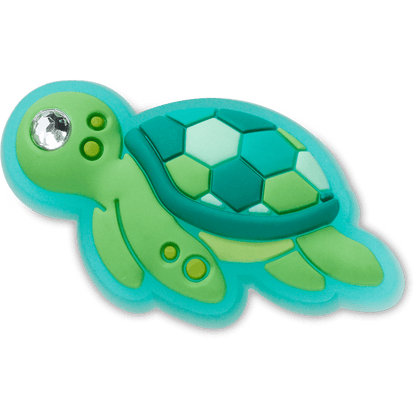 Gem Sea Turtle Jibbitz™ charms | Crocs Everyday