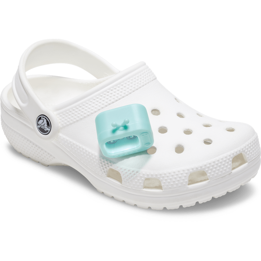 Motorcycle TV Flashlight Jibbitz™ charms | Crocs Signature