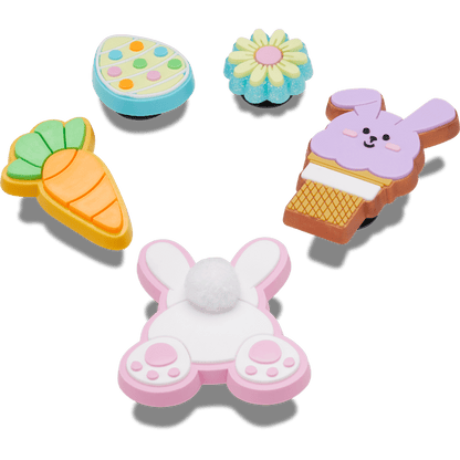 Easter Celebration 5 Pack Jibbitz™ charms | Crocs Top Pick