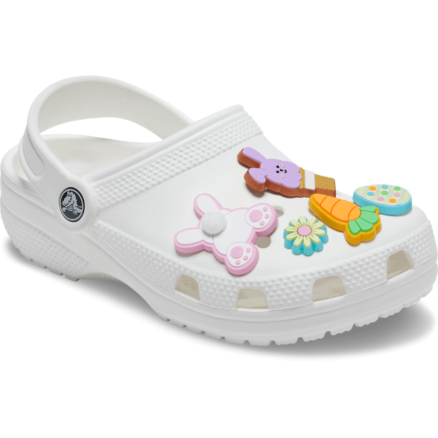 Easter Celebration 5 Pack Jibbitz™ charms | Crocs Top Pick
