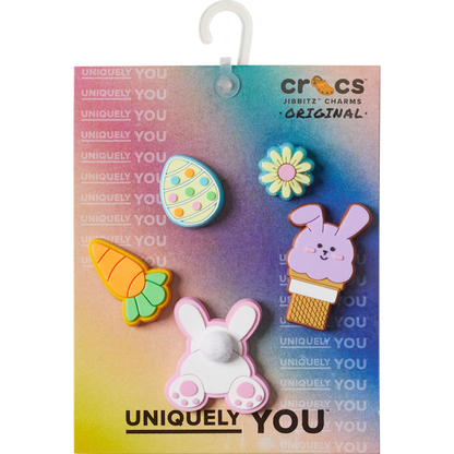 Easter Celebration 5 Pack Jibbitz™ charms | Crocs Top Pick