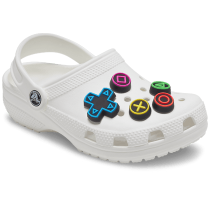 Game Controller 5 Pack Jibbitz™ charms | Crocs Value